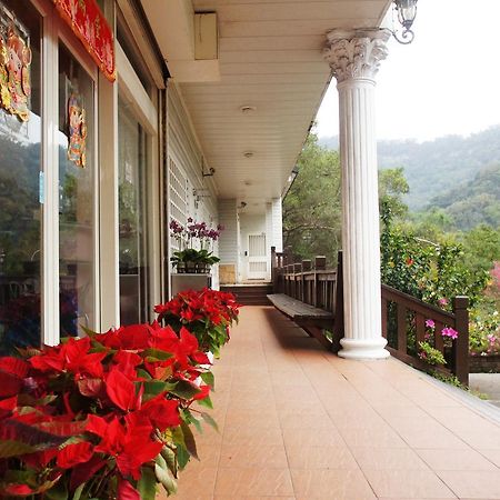 Bao Kang Flower Farm Наньчжуан Екстер'єр фото