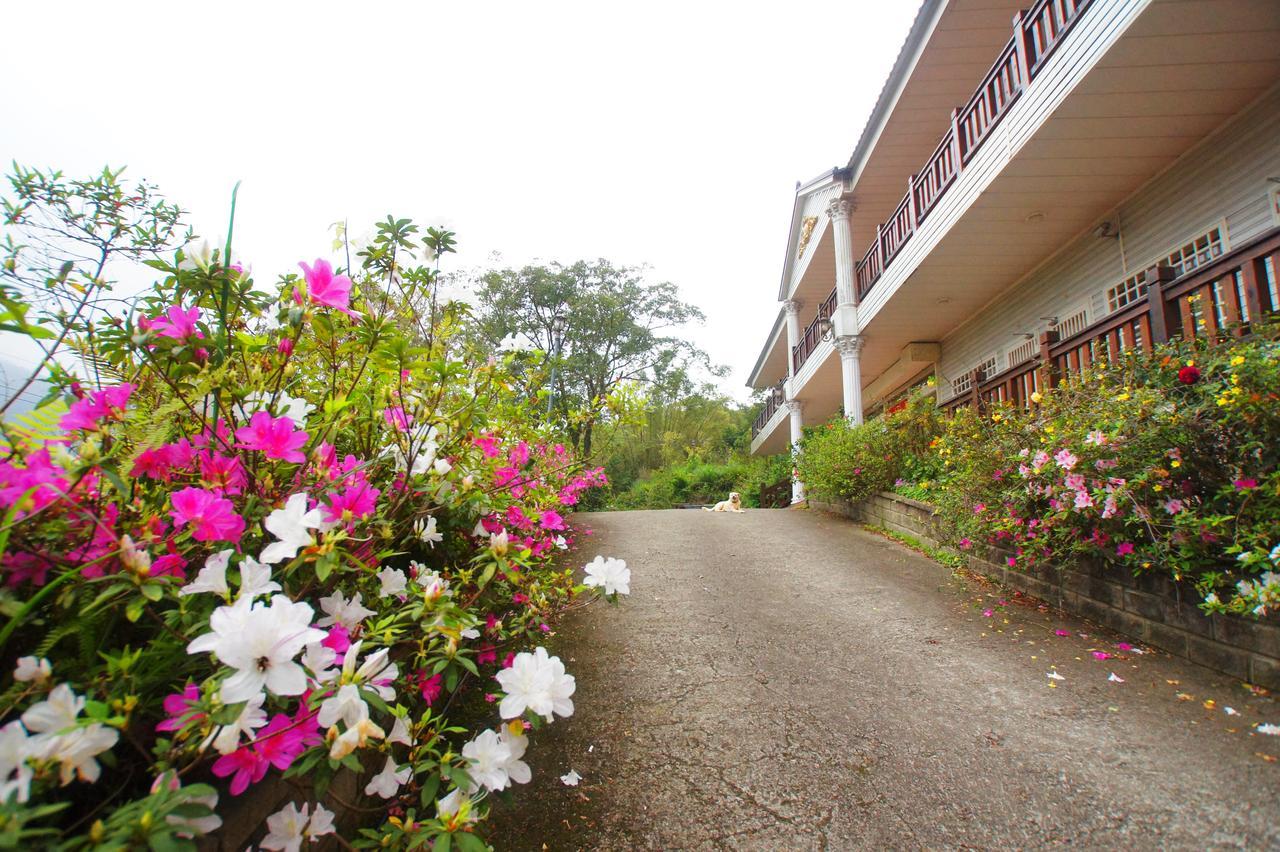 Bao Kang Flower Farm Наньчжуан Екстер'єр фото