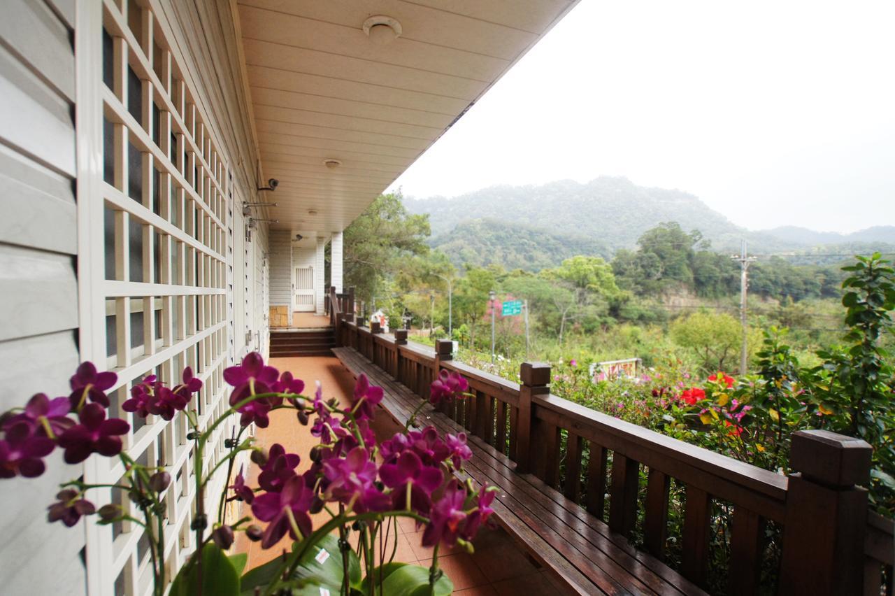 Bao Kang Flower Farm Наньчжуан Екстер'єр фото
